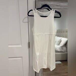 Tuckernuck White Tennis Dress - Size Small - NWT
